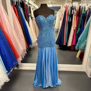 Sherri Hill prom/pageant dress size 6